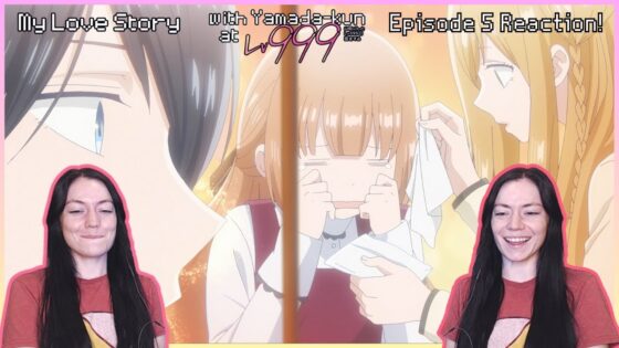 My Love Story With Yamada-kun at Lv 999 Episode 5 Full Reaction! - 1745783271 maxresdefault
