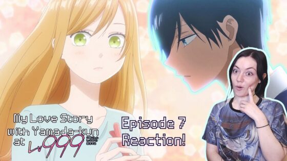 My Love Story With Yamada-kun at Lv999 Episode 7 Full Reaction! - 1745784346 maxresdefault