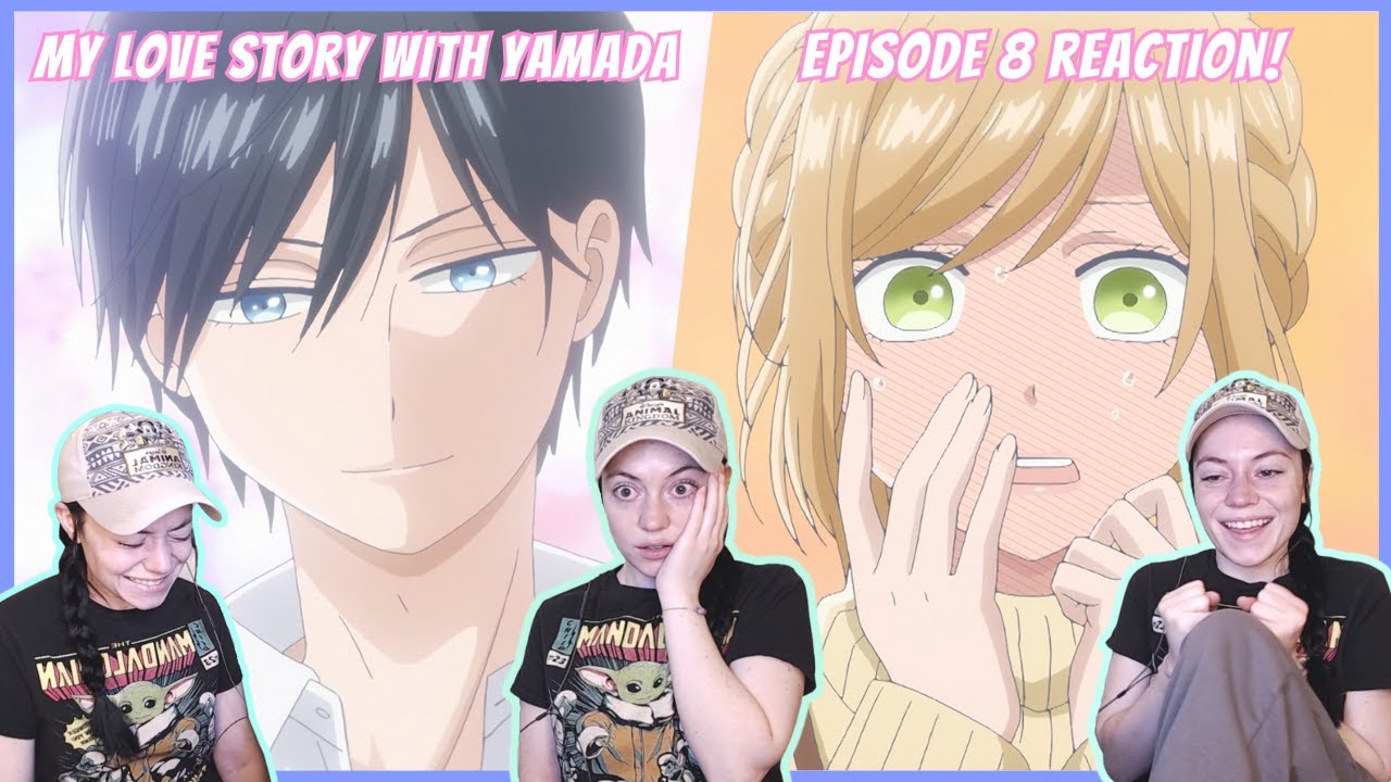 My Love Story with Yamada-kun at Lv999 Episode 8 Full Reaction! -
