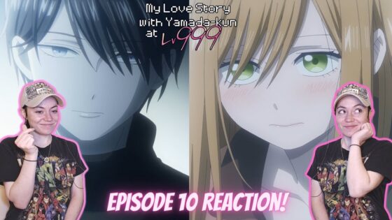 My Love Story With Yamada-kun at lv999 Episode 10 Full Reaction! - 1745785435 maxresdefault