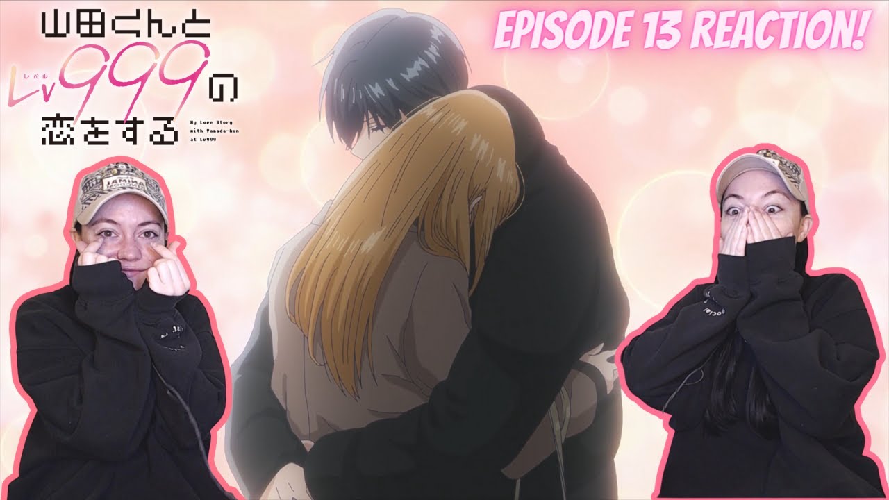 My Love Story With Yamada-kun at Lv999 Season 1 Finale Reaction! -