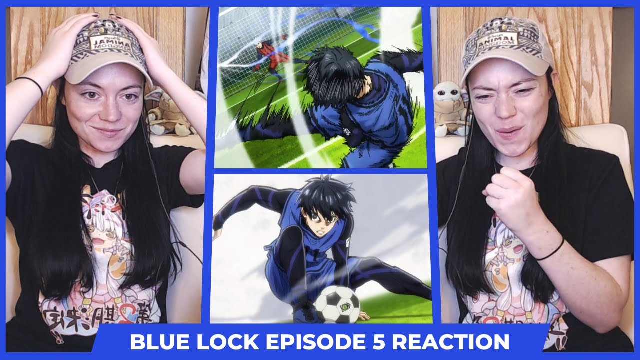 Time to Add Some Spice! | Blue Lock Episode 5 Full Reaction! -