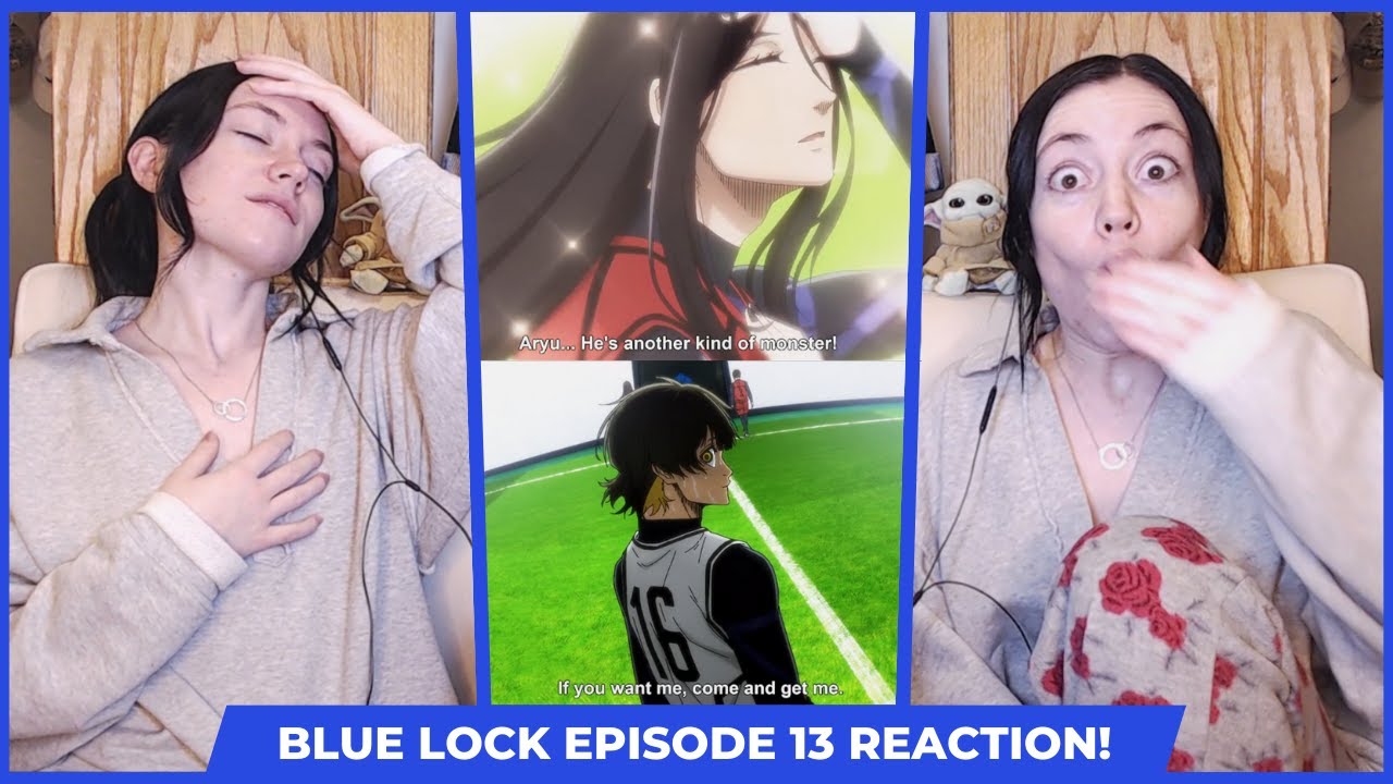 Lelouch Over Here!! | Blue Lock Episode 13 Full Reaction! -