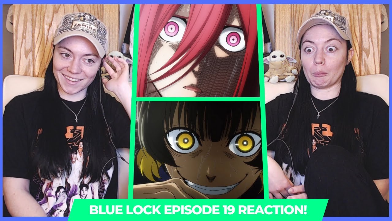 Blue Lock Episode 19 Full Reaction! -