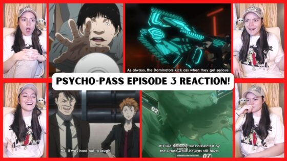 PSYCHO-PASS EPISODE 3 FULL REACTION! - 1745943017 maxresdefault