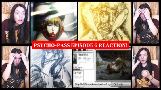 Psycho-Pass Episode 6 Full Reaction! - 1745944769 maxresdefault