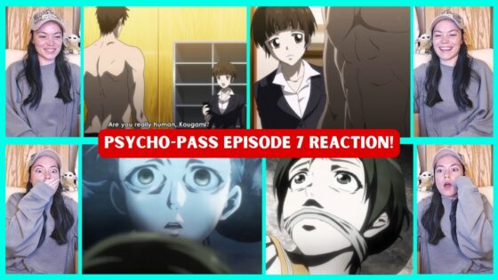 Psycho Pass Episode 7 Full Reaction! - 1745945152 maxresdefault