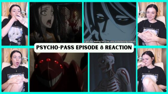 The Rest is Silence | Psycho-Pass Episode 8 Full Reaction! - 1745945932 maxresdefault