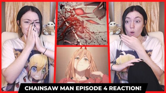"She's an angel!" 😇😈 | Chainsaw Man Episode 4 Full Reaction! - 1746028548 maxresdefault