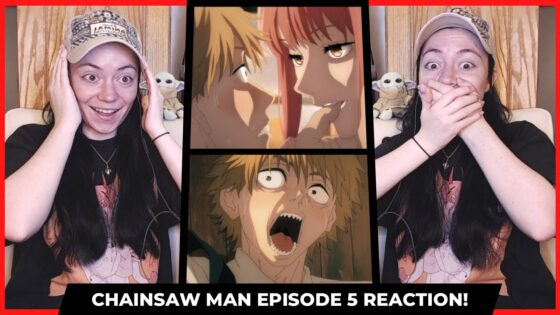 This Anime Pulls No Punches! 🙈 | Chainsaw Man Episode 5 Full Reaction! - 1746028938 maxresdefault