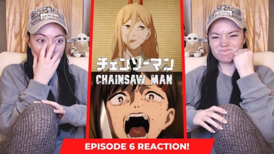 Chainsaw Man 6 Full Reaction! - 1746029271 maxresdefault