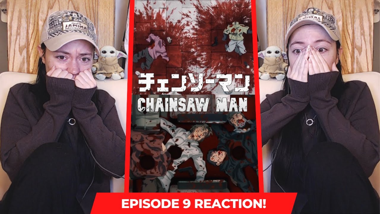 This Episode Was A Bloodbath | Chainsaw Man Episode 9 Full Reaction! -