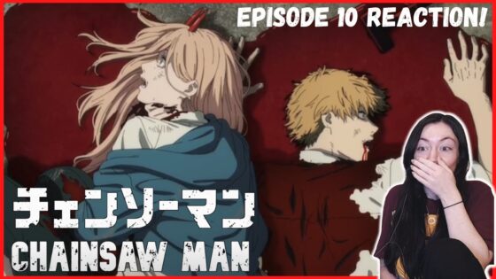 "I Love This Guy!!" | Chainsaw Man Episode 10 Full Reaction! - 1746030721 maxresdefault
