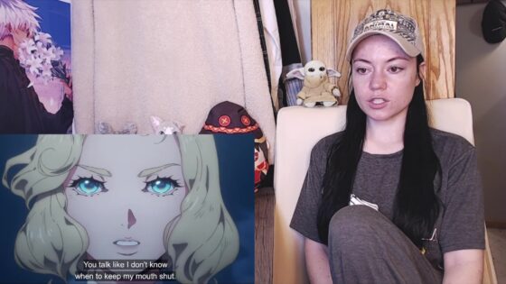 Starting Out With A Bang... | Castlevania: Nocturne Episode 1 Full Reaction! - 226364744254fc9d952bea2a27ffaca5