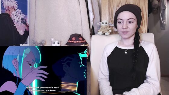 Cyberpunk: Edgerunners Episode 2 Full Reaction - 228d2e42c52725df4ae40b9efd77975b