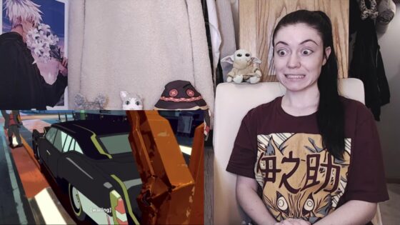 Cyberpunk: Edgerunners Episode 3 Full Reaction - 235003a72a9131e7d8eabd3315bcf82b