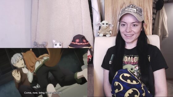Spice and Wolf Episode 13 Full Reaction! 4 Spice and Wolf Episode 13 Full Reaction! - 282802da5c25b9de9c424b8536b7a5c9