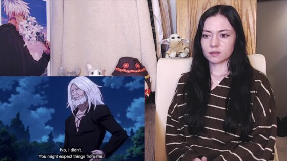 Castlevania: Nocturne Episode 5-6 Full Reaction! - 2c8ff390691284bfd00d54eba0dd486f