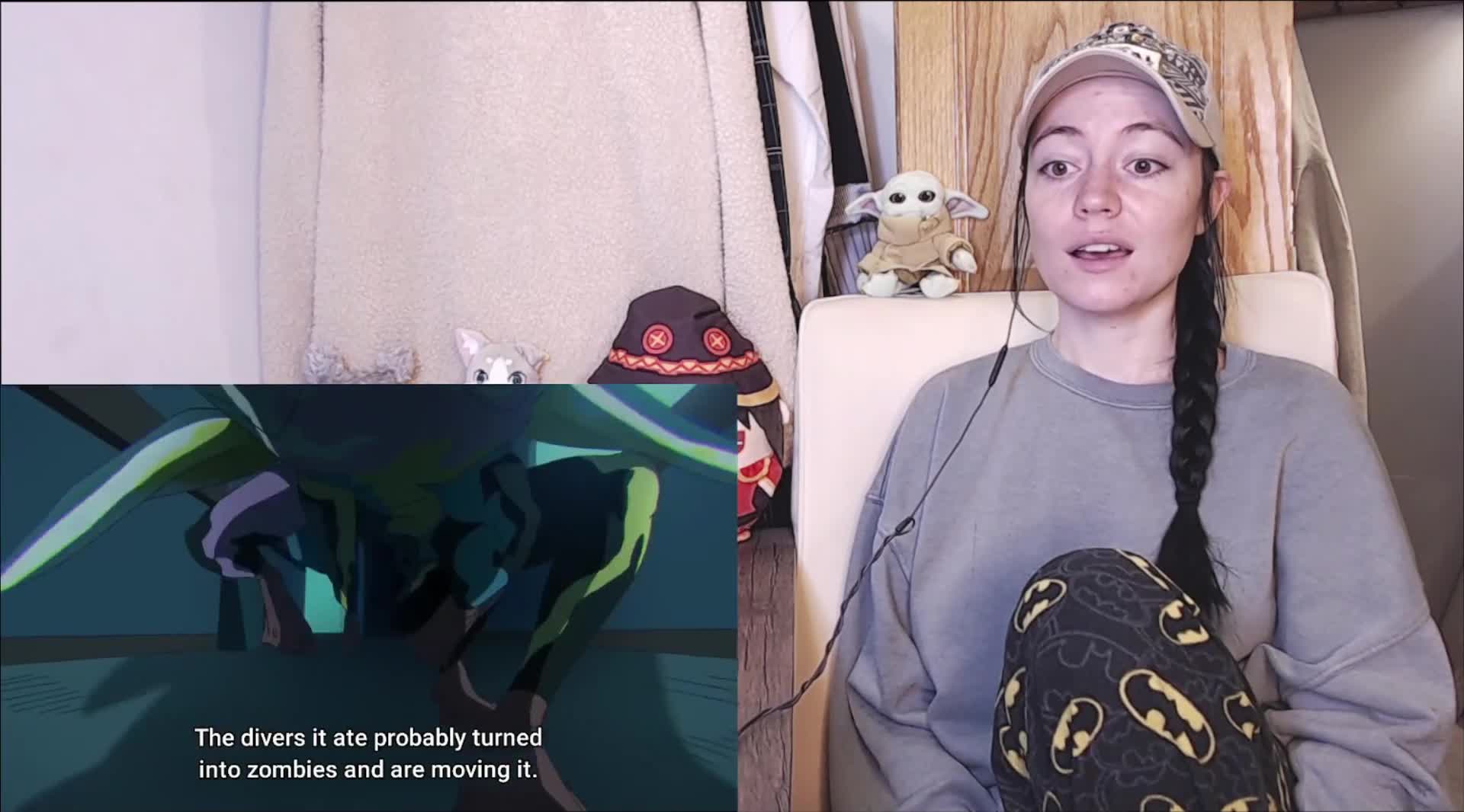 Zom 100 Episode 5 Full Reaction! - 378a9cabd0eef8d6dd2c3bdce7f5d88c