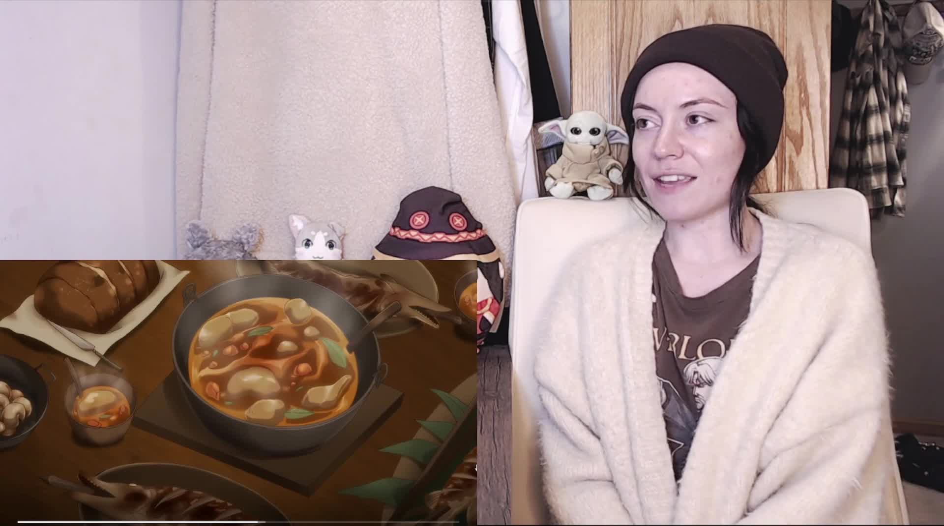 Spice and Wolf Episode 14 Full Reaction! - 40e7552041e3a2ec7bcc912f755cc801