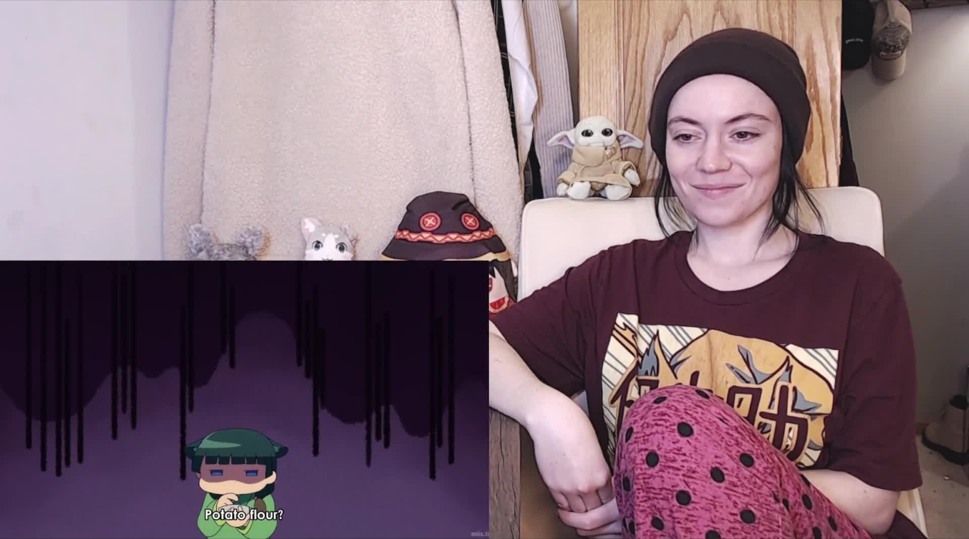 The Apothecary Diaries Episode 18 Full Reaction - 449a5a5841e3df29da263a4eec039a39