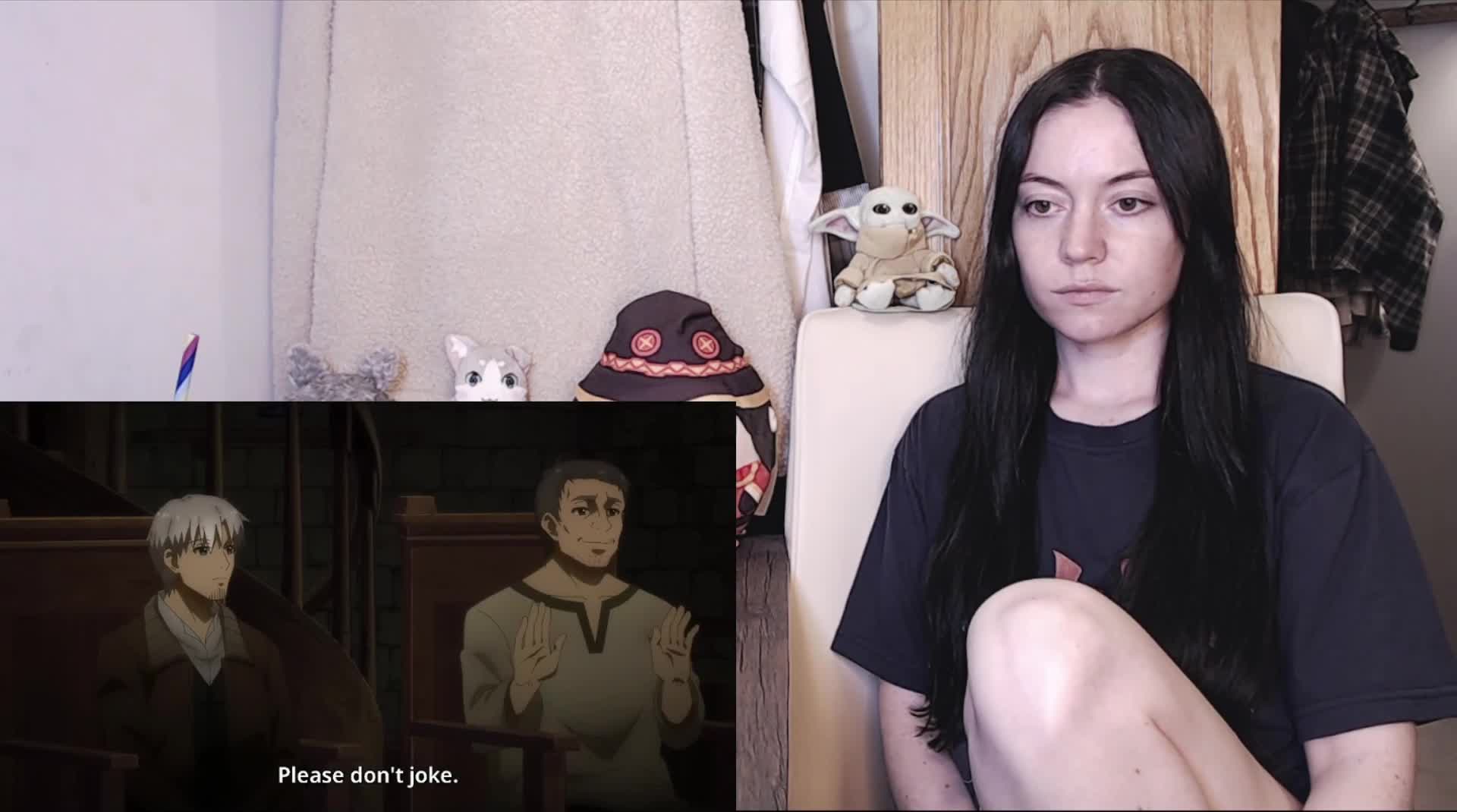 Spice and Wolf Episode 15 Full Reaction! - 617096c2a55b9408583d63a90c319a0b