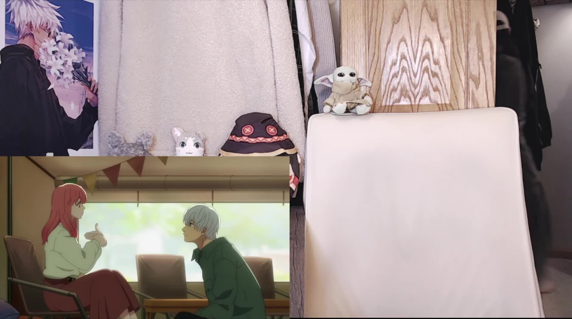 A Sign of Affection Episode 9 Full Reaction! - 8fd4b51e22b41911362a53914eb5c5df