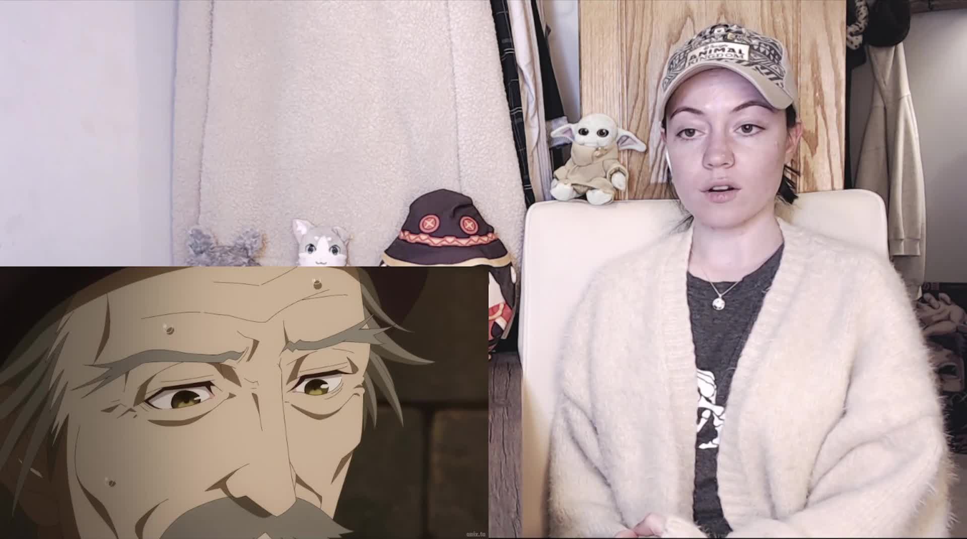 Spice and Wolf Episode 7 Full Reaction! - 93f394fbf4cc72faa8bf897b05256bef