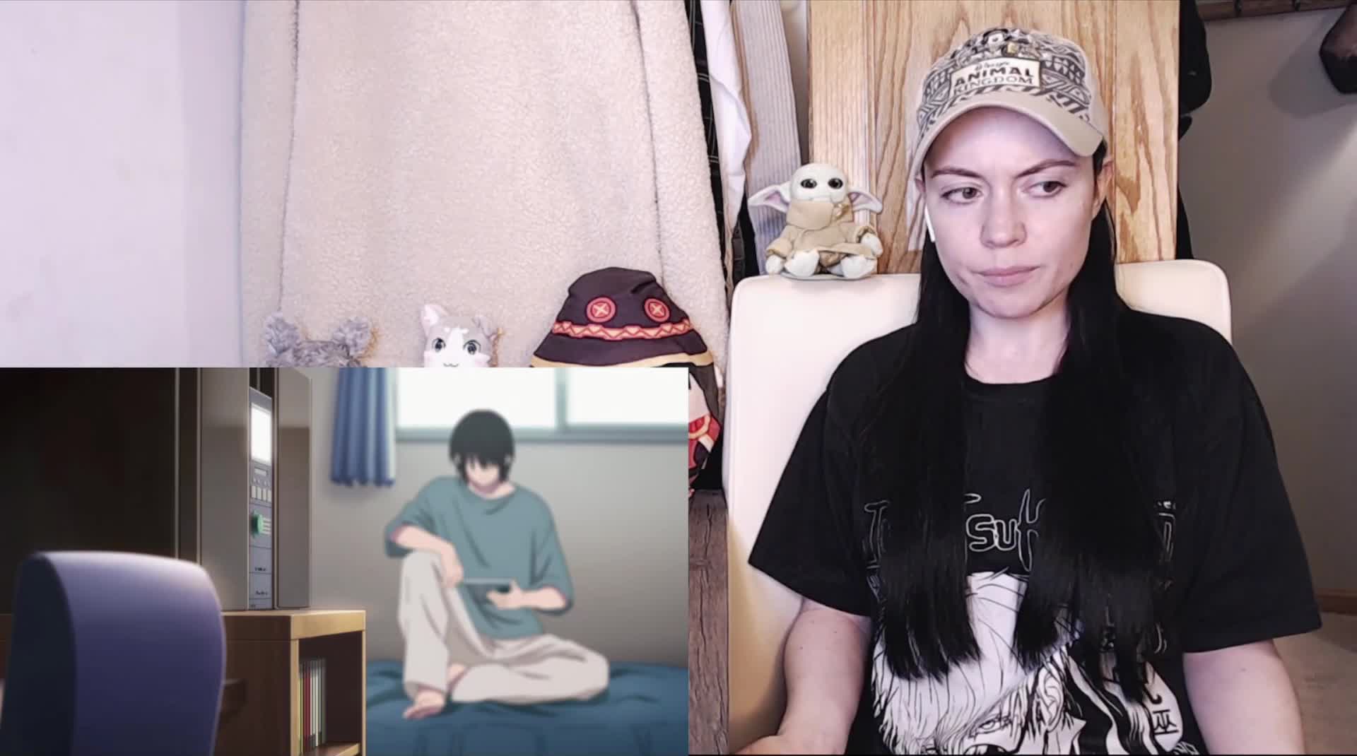 A Sign of Affection Episode 8 Full Reaction! - 96d3dbe8e644315bbf7e2b5987030155