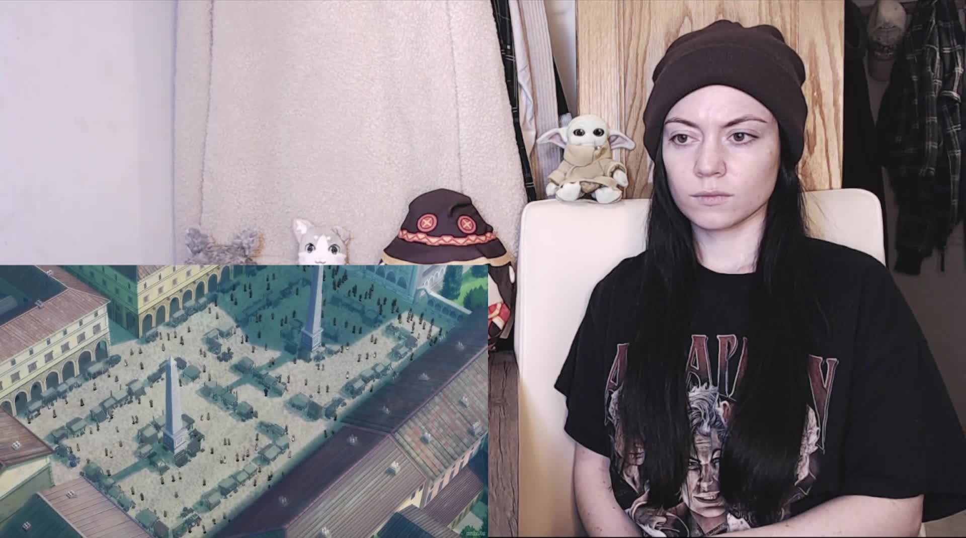 Spice and Wolf Episode 5 Full Reaction! - 9aef2ccf9d42f89f9a9f9194003110f4