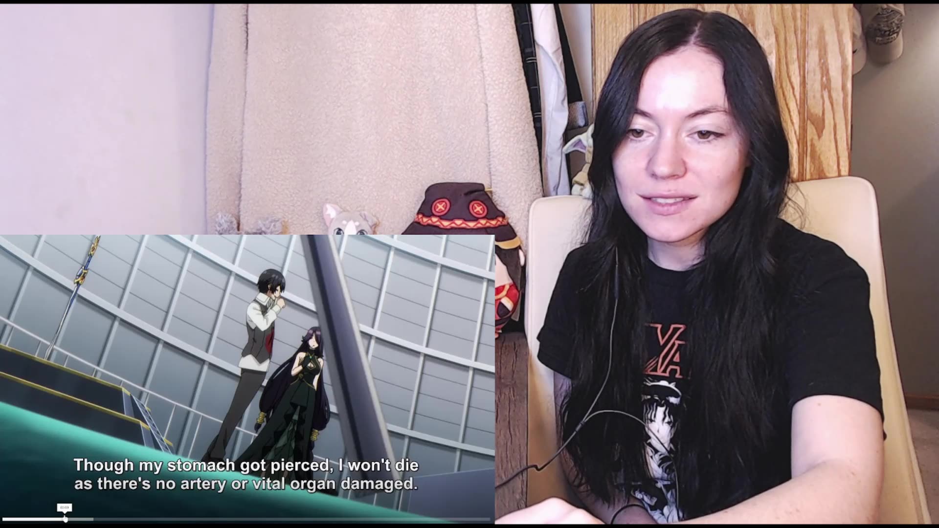 The Eminence in Shadow Episode 14 Full Reaction! - Qq Jz.4Wpjb 1