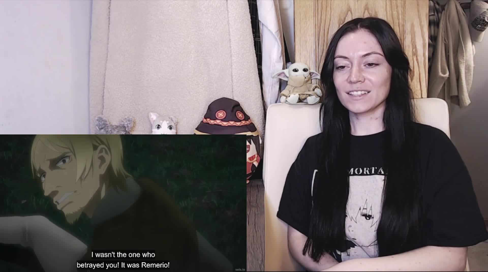 Spice and Wolf Episode 12 Full Reaction! - a52d42a4aa349f495aa3d6a63e4a4c21