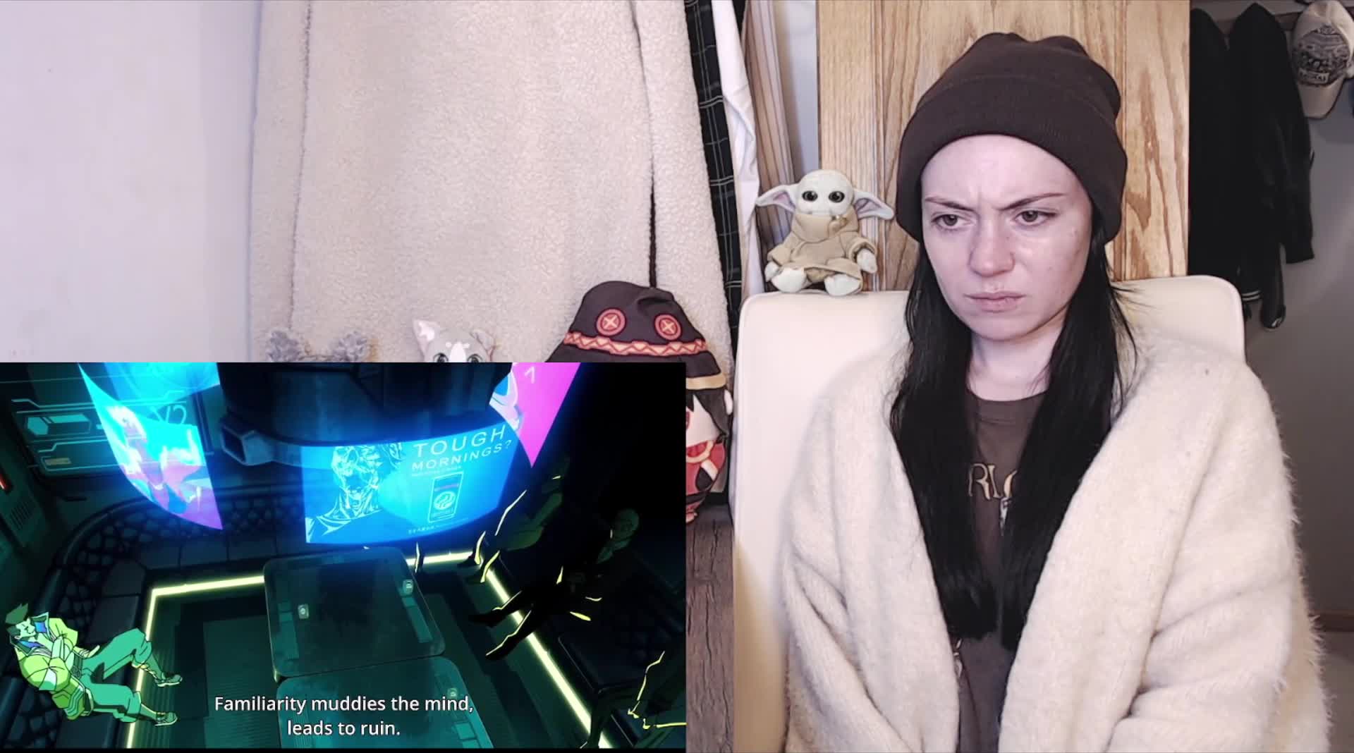 Cyberpunk: Edgerunners Episode 7 Full Reaction - c19ccd857e2490ccb50e96f3bf86d7e0