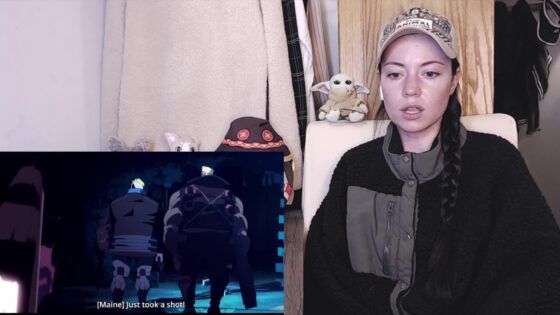 Cyberpunk: Edgerunners Episode 6 Full Reaction - cfc1958d35f20d568a97e3c07b175272