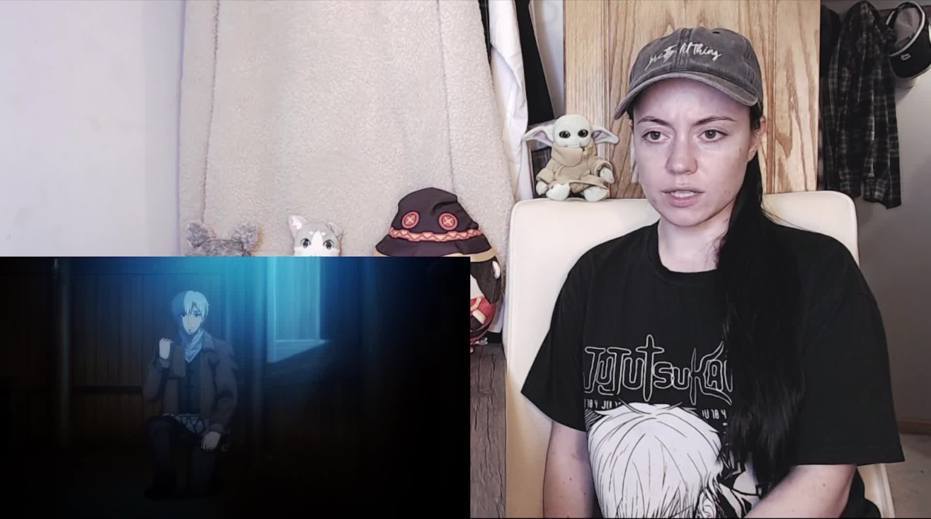 Spice and Wolf Episode 16-17 Full Reaction! - d221f3db613ad682c151c15e0779319c