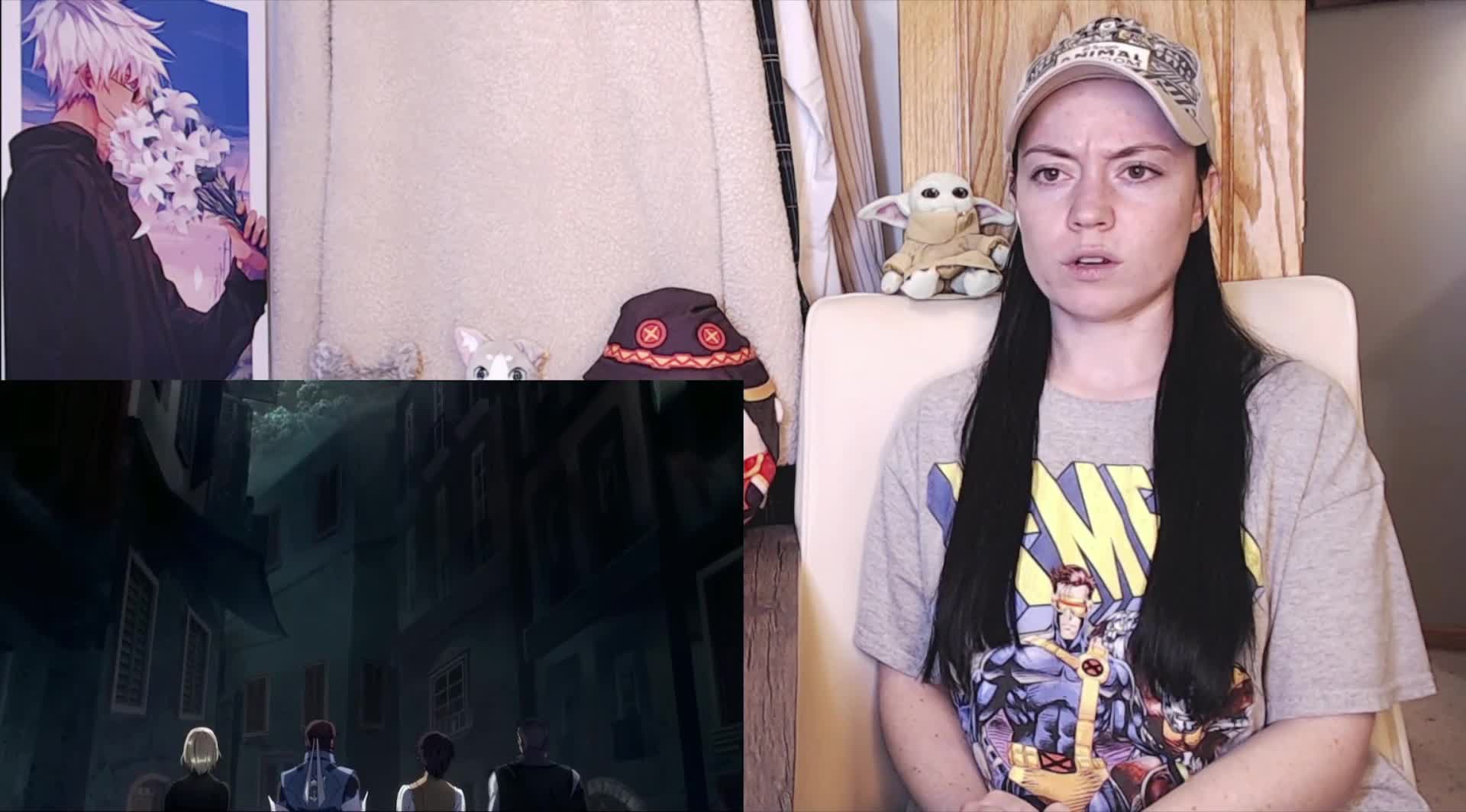 Castlevania: Nocturne Episode 7-8 Full Reaction! - d82985eab9aea97f9f2261624010d354