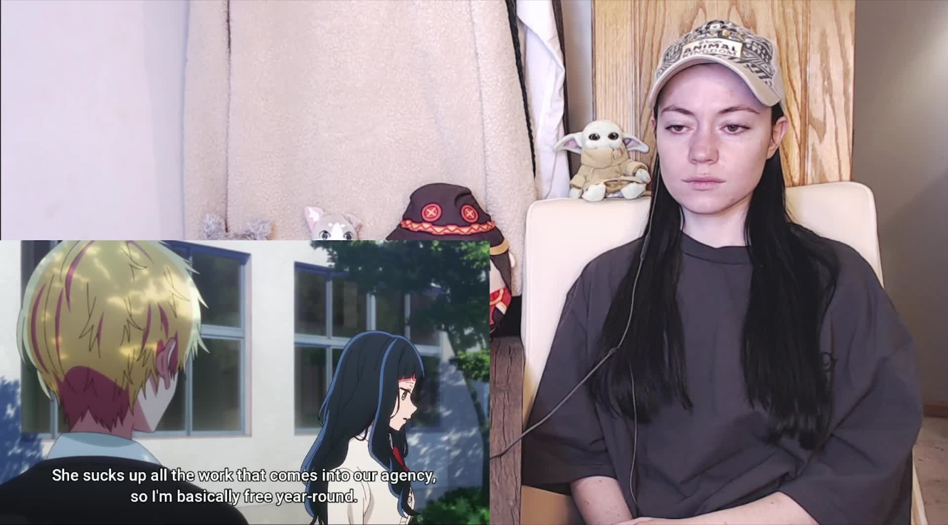 Oshi No Ko Episode 5 Full Reaction! - df4ab54fe84c8557738ed2e2757cff07