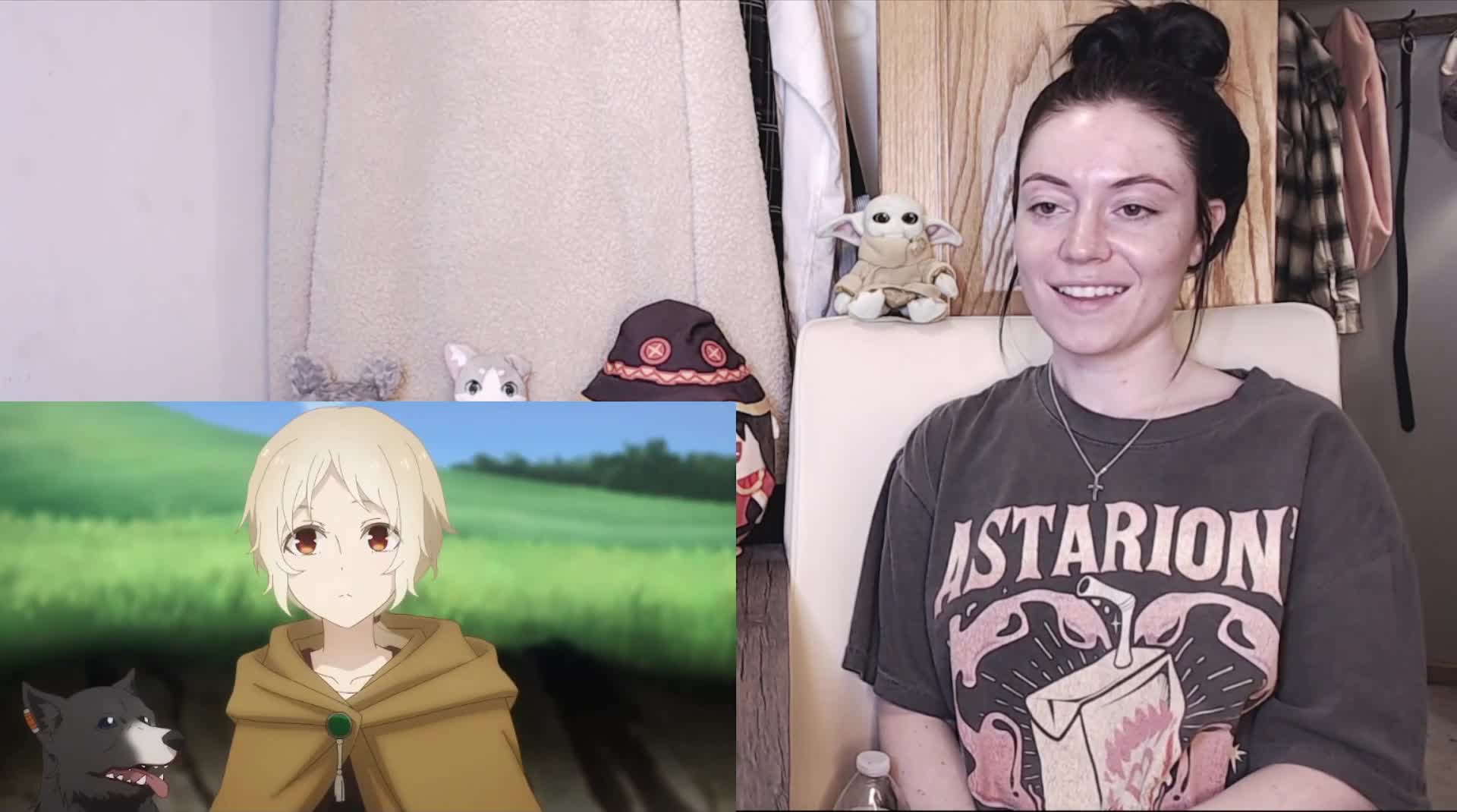 Spice and Wolf Episode 11 Full Reaction! - eb2273aae066375296c8759dd8d9ae97