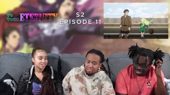 To Your Eternity Season 2 Episode 11 Full Reaction - 017a17b39accb39d7d6f71ab37896e77
