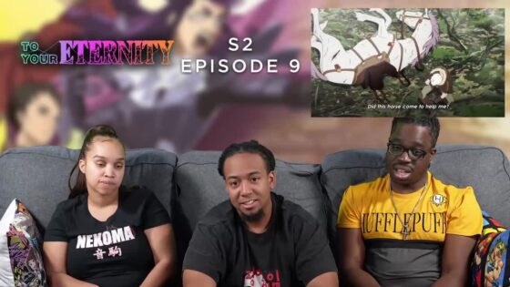 To Your Eternity Season 2 Episode 9 Full Reaction - 022117b73b98f61b154f5fcb8141da3f