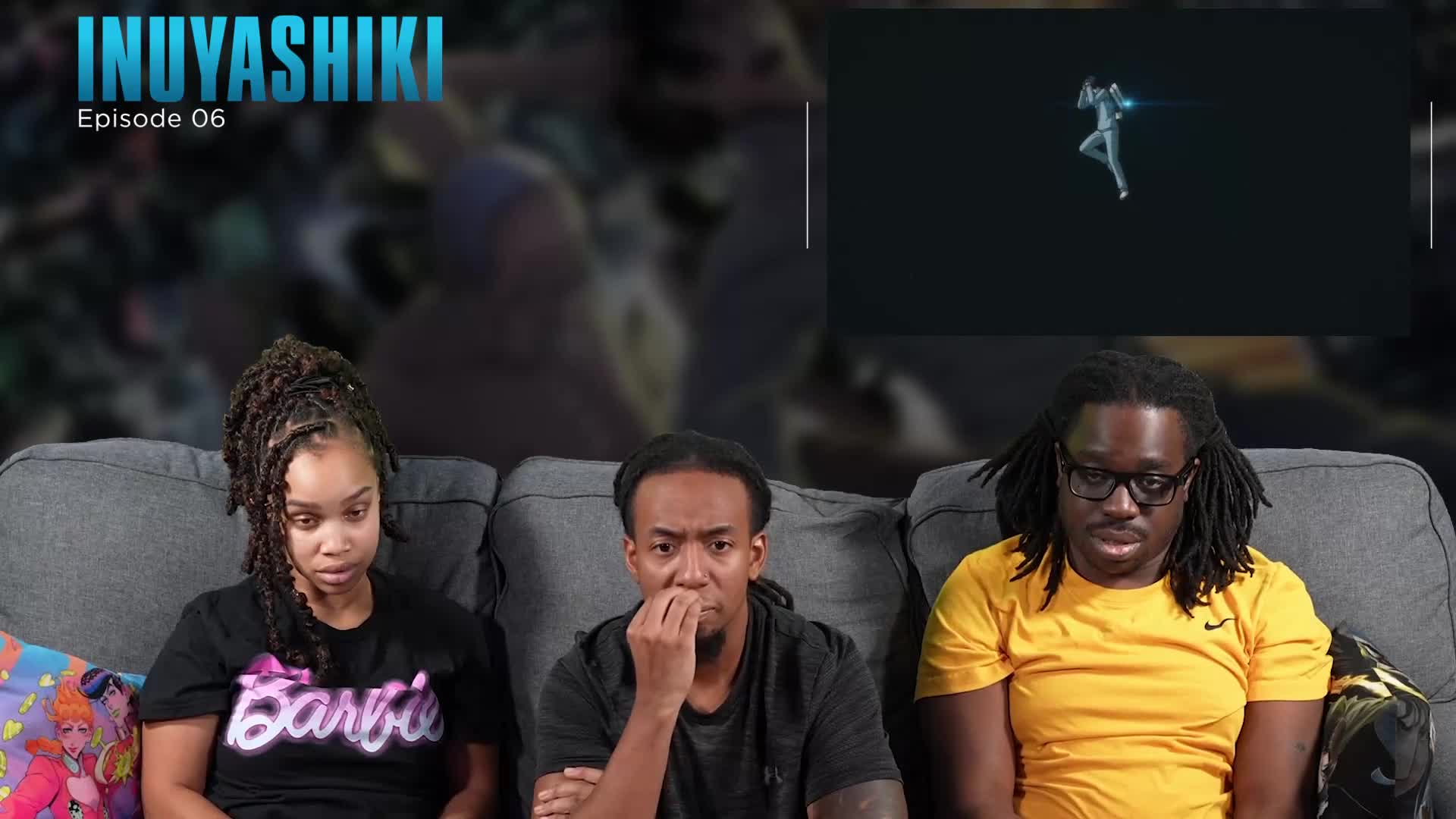 Inuyashiki Ep 6 Full Reaction - 03809e32ffb842a1dbd1ba4d7da3f4f4