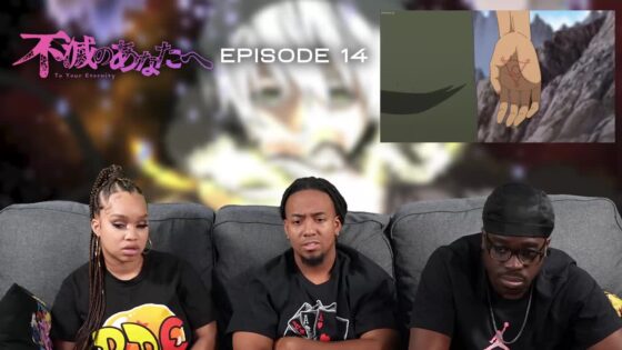 Jananda: Island of the Free | To Your Eternity Ep 14 Full Reaction - 0c16073de48e8009a5d63a41189f43ac