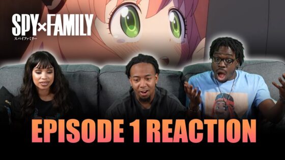 Operaration STRIX | Spy x Family Ep 1 Full Reaction - 1