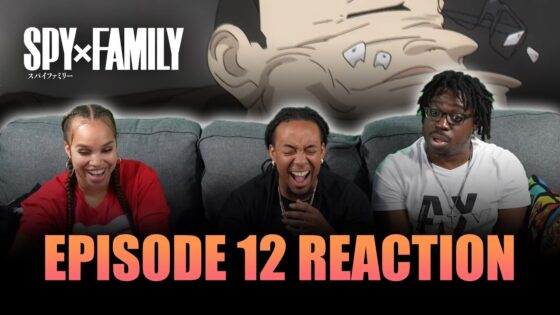 Penguin Park | Spy x Family Ep 12 Full Reaction - 12