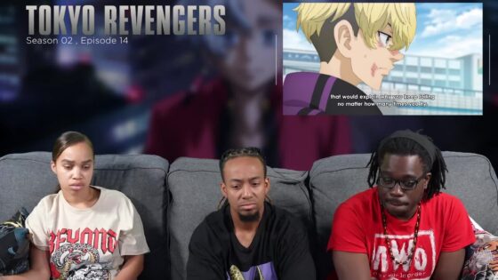 Tokyo Revengers S2 Ep 14 Full Reaction - 120bfdd49b7ab644906e8c2ee95df8cd
