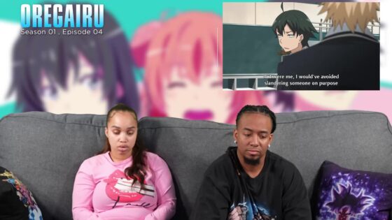Oregairu Episode 4 Full Reaction - 145ea12cbf5771129f86c16c41ccc8dc
