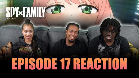 Carry Out the Griffin Plan | Spy x Family Ep 17 Full Reaction - 17