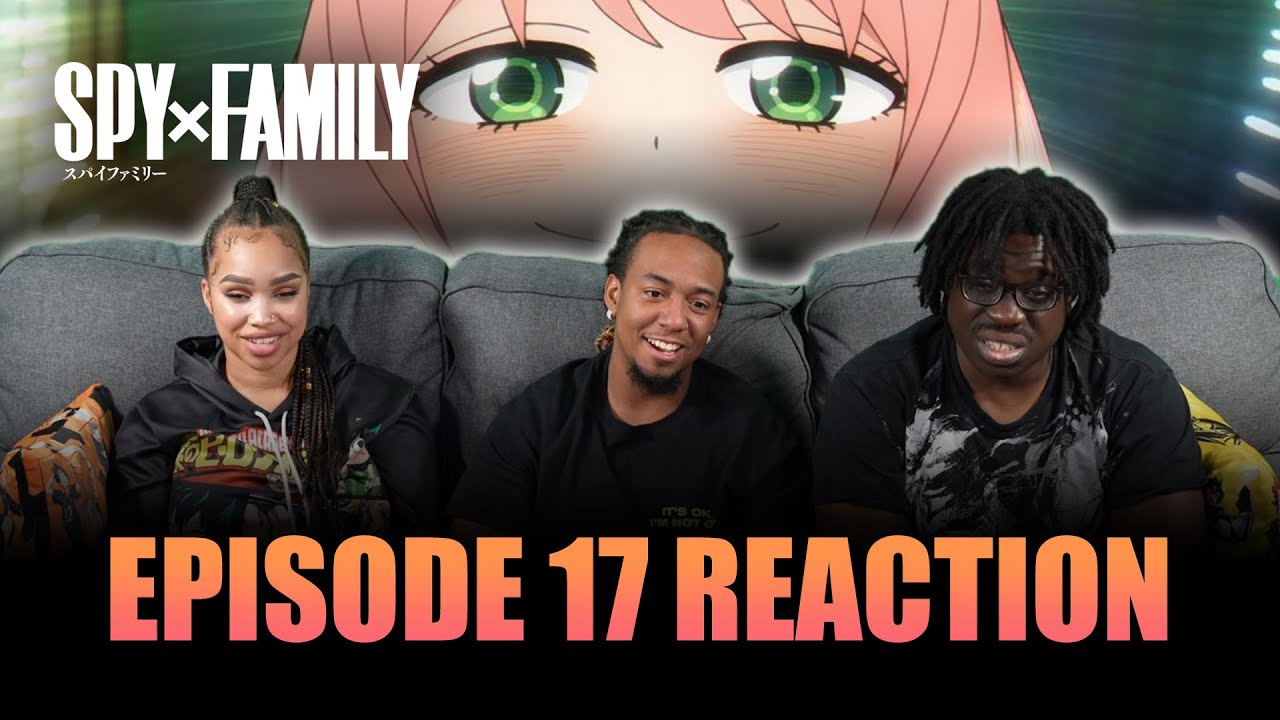 Carry Out the Griffin Plan | Spy x Family Ep 17 Full Reaction 16 Carry Out the Griffin Plan | Spy x Family Ep 17 Full Reaction - 17