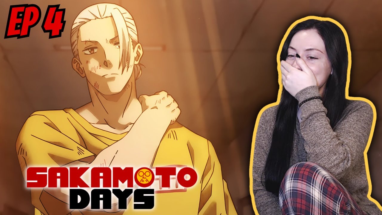 Sakamoto Days Episode 4 Full Reaction! -