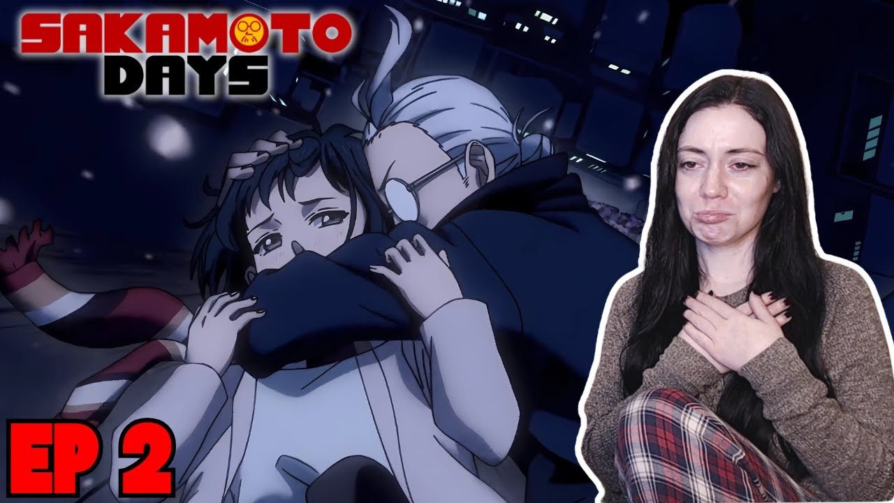 Sakamoto Days Episode 2 Full Reaction! -